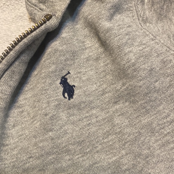 Polo Hoodie - Picture 4 of 8